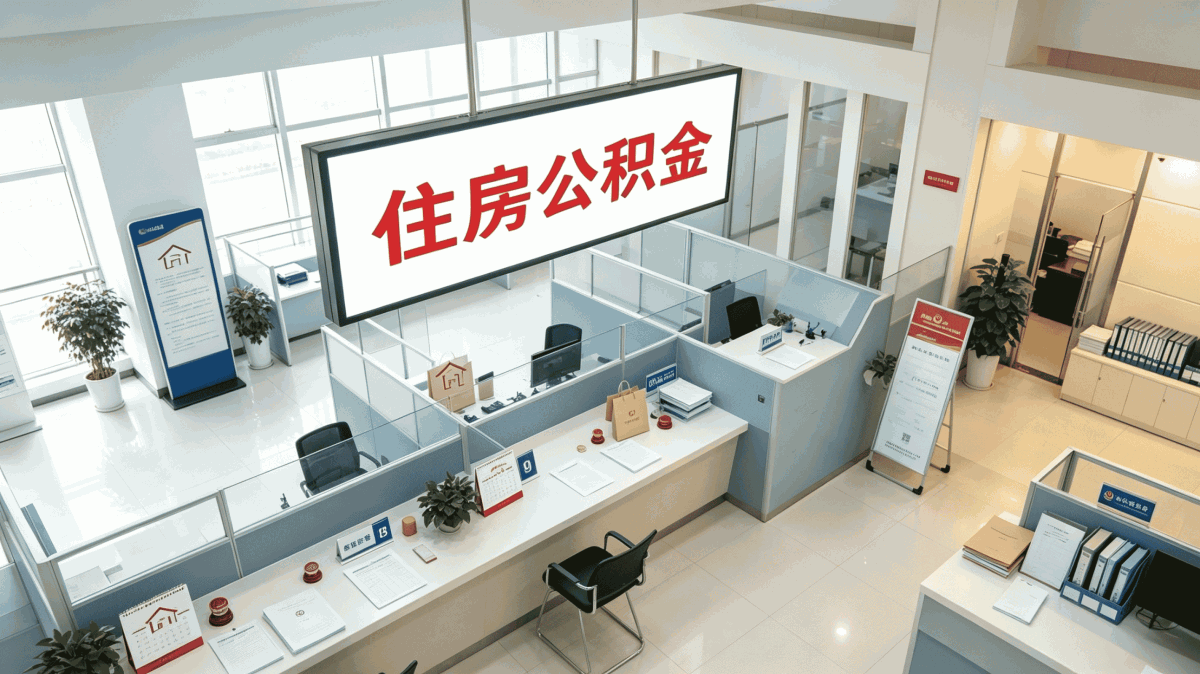 河池公积金一次性提取还商贷差多少钱