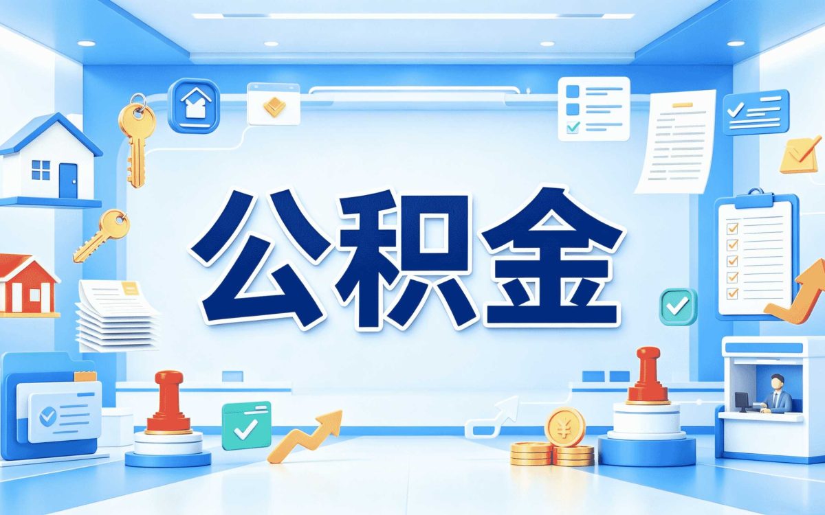 河池退休前公积金贷款条件 月供能差多少