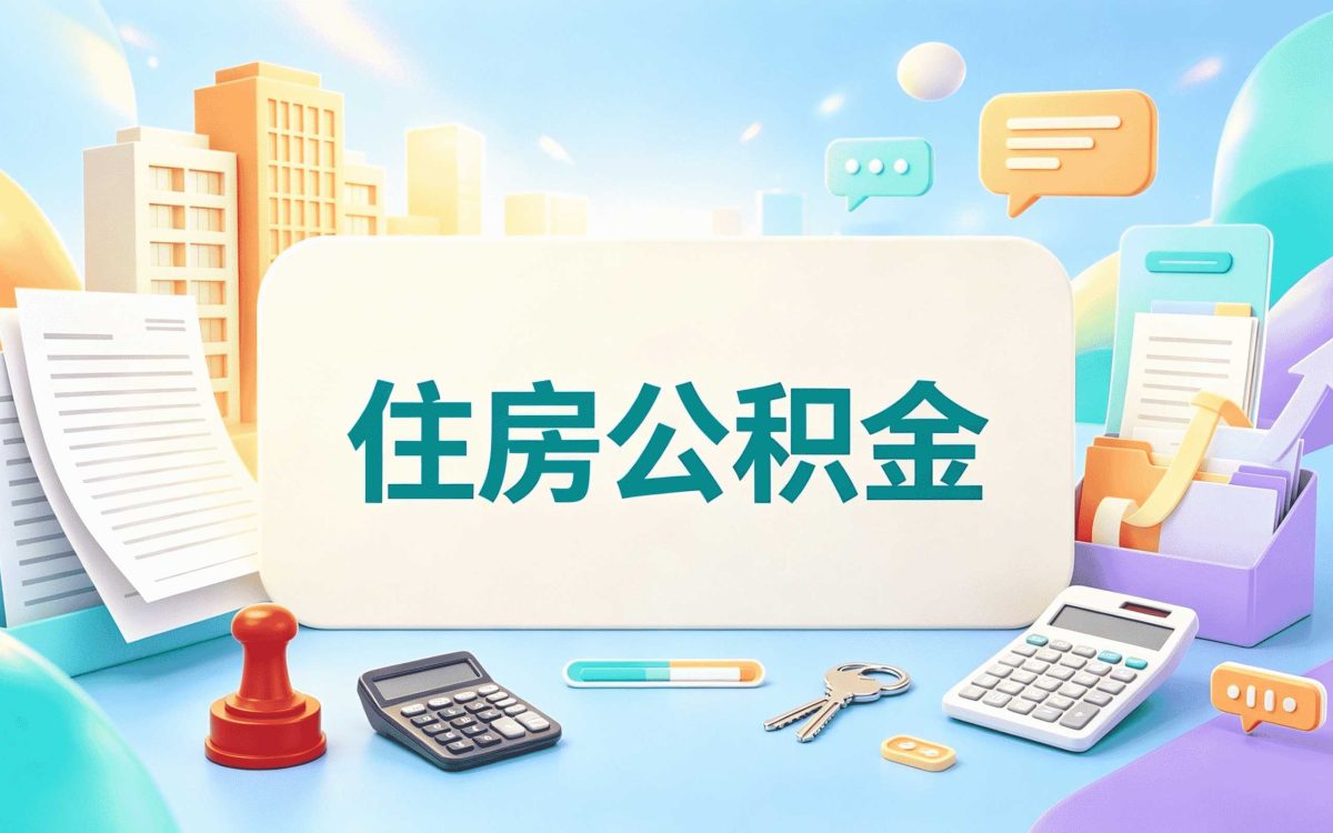 河池公积金提取流程图怎么画 看懂少绕路
