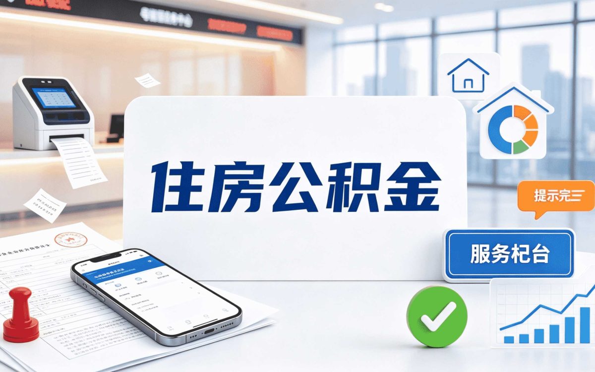 河池自由职业者公积金提取材料到底要交些啥