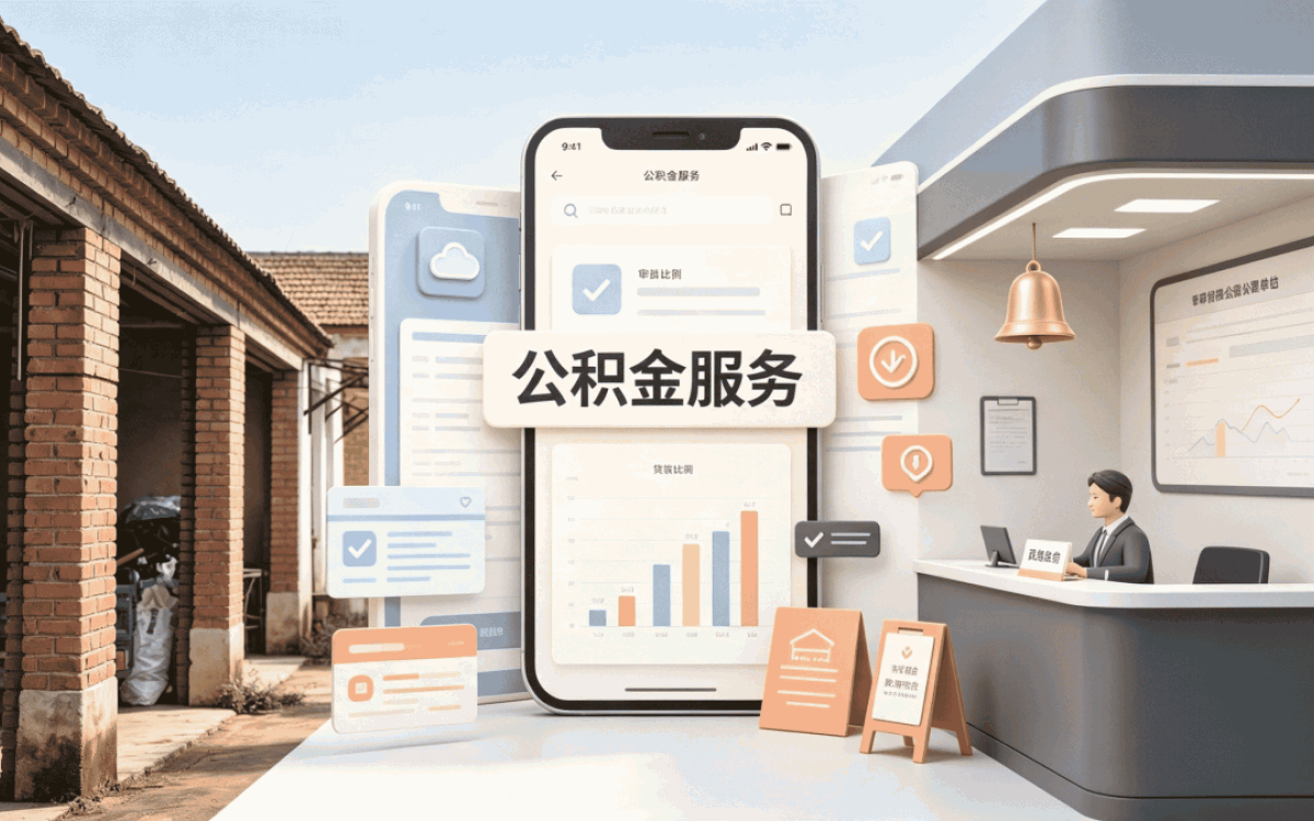 河池公积金提取怎么提 行不行看这条