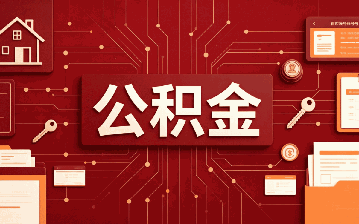 河池一站式公积金代提要带啥材料去哪办