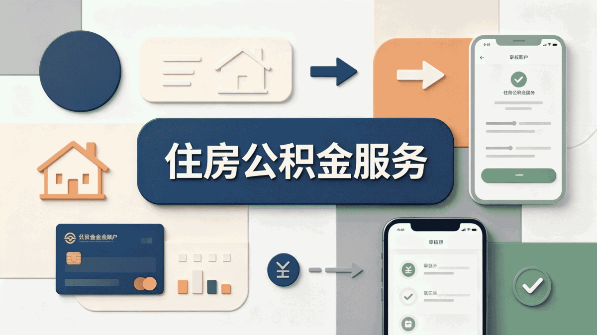 河池一站式公积金代提要带啥材料去哪办