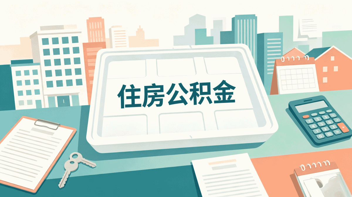 河池公积金贷款额度别踩这几个坑