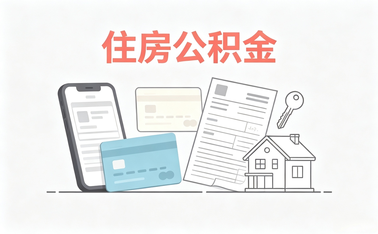 河池怎样提取公积金还房贷 口径有没有变